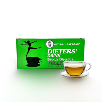 Dieters' Tea Bebida Dietetica