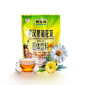 Grosvenor Momordica-Chrysanthemum Herbal Tea