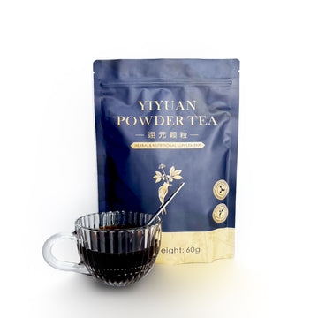 Yi Yuan Powder Tea