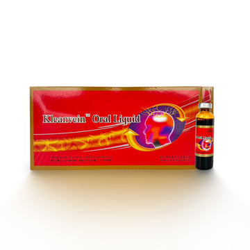 Kleanvein Oral Liquid