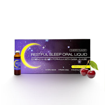 Restful Sleep Oral Liquid