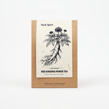 Red Ginseng Power Tea