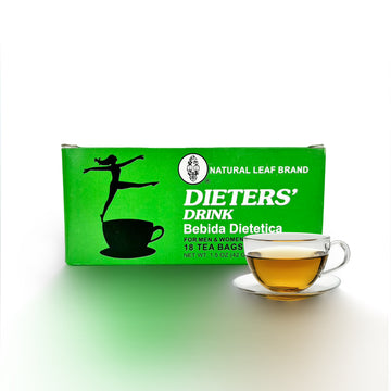 Dieters' Tea Bebida Dietetica