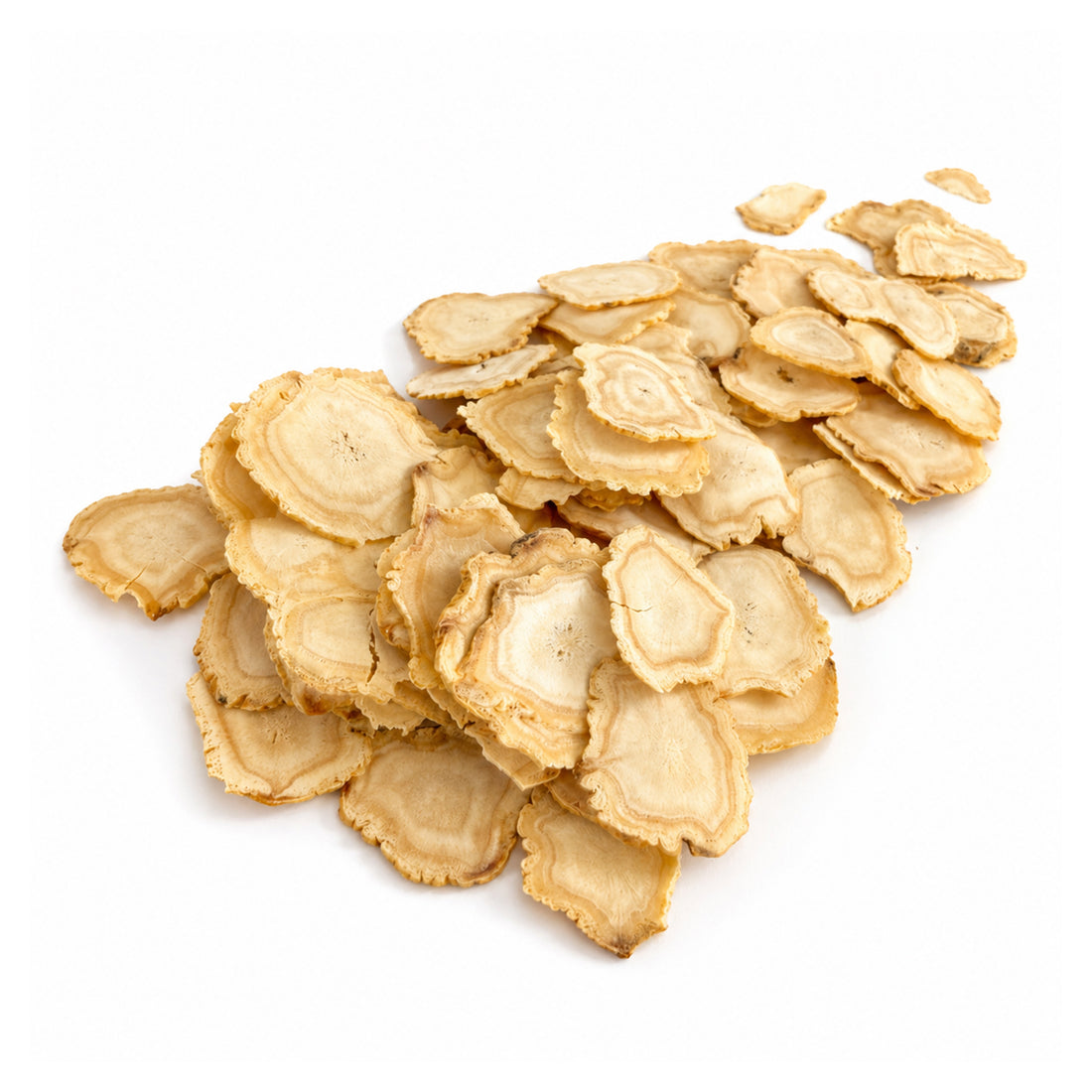 Panax Ginseng Slices