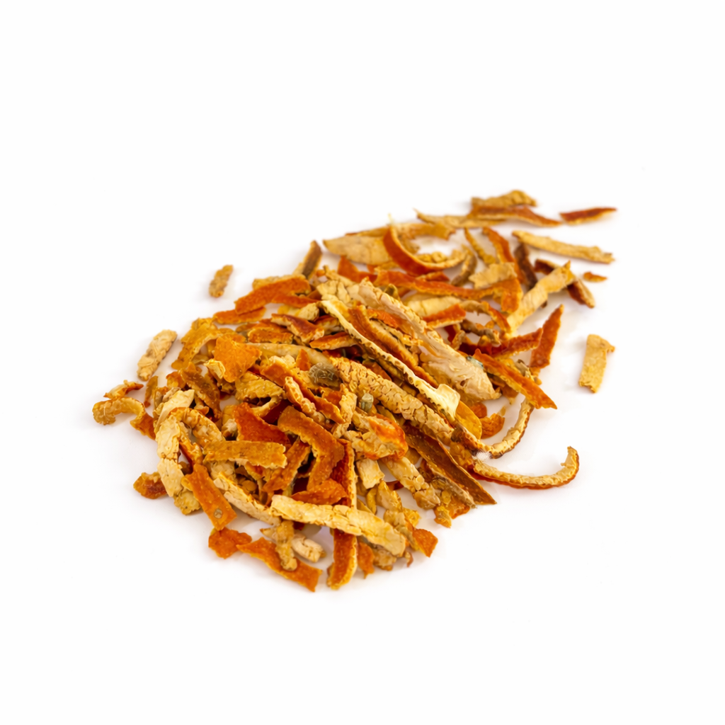 Dried Tangerine Peel