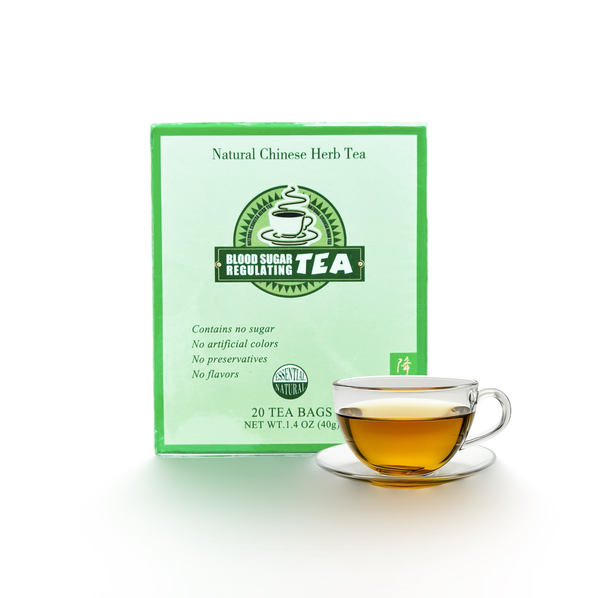 Blood Sugar Regulating Tea