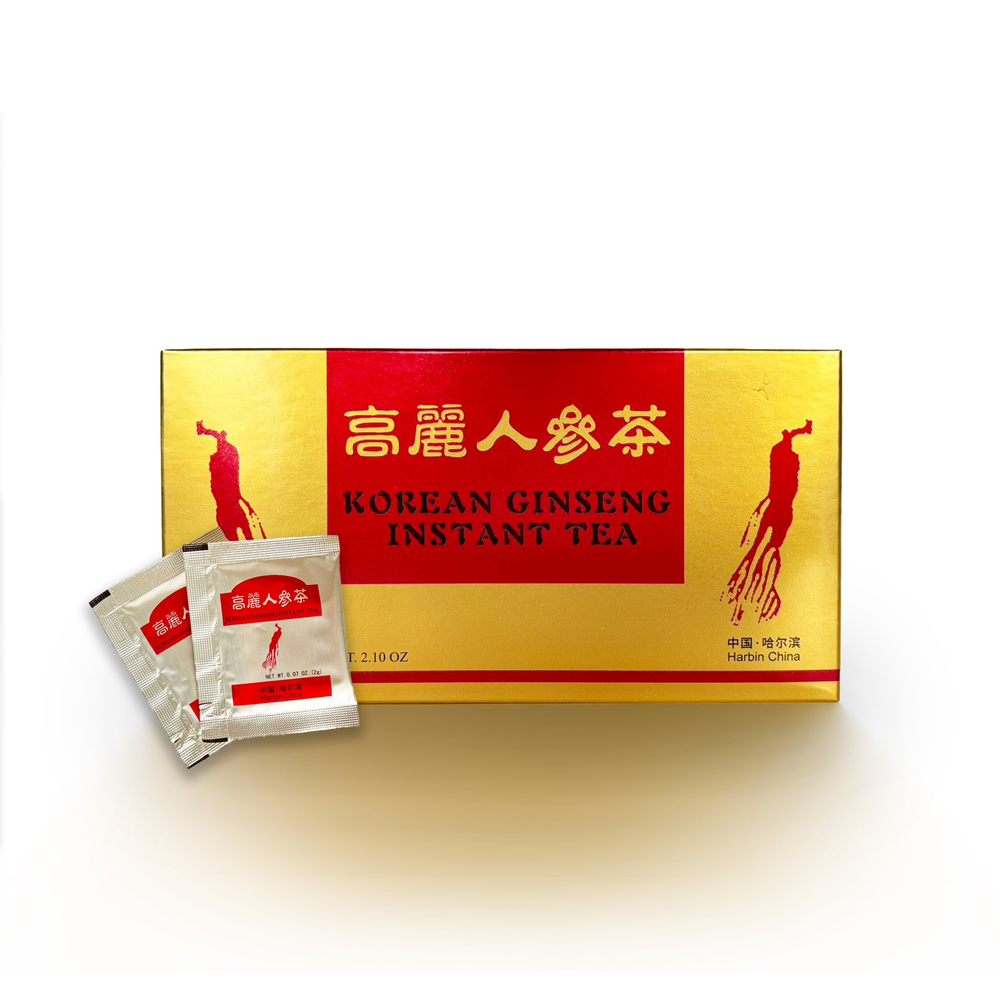 Korean Ginseng instant tea