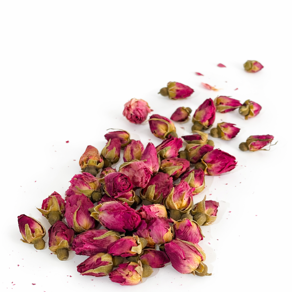 Dried Rose Bud
