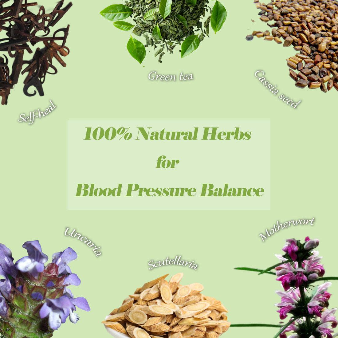 Anti-Hypertensive Tea for Blood Pressure Reduction