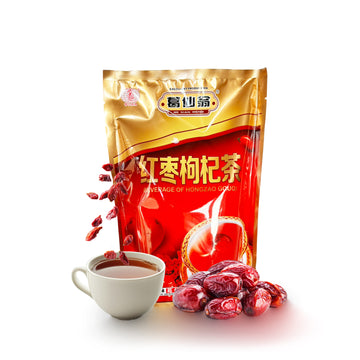 Red Date & Goji Berry Instant Tea