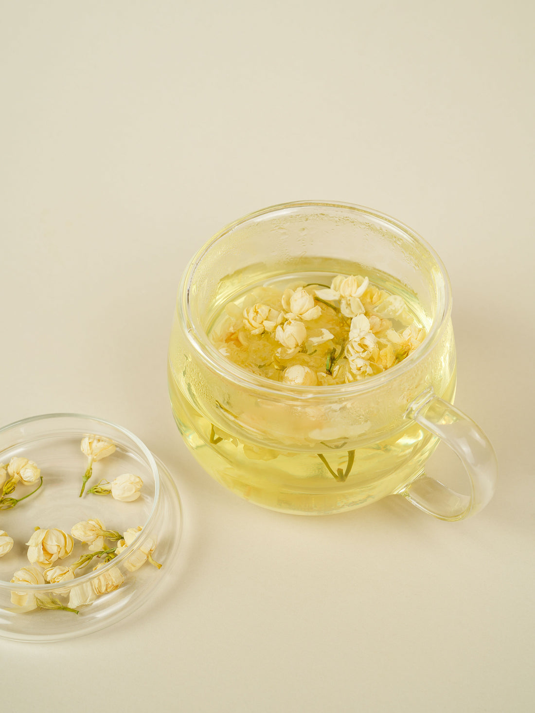 Dried Jasmine Bud 25G| Natural Jasmine Tea