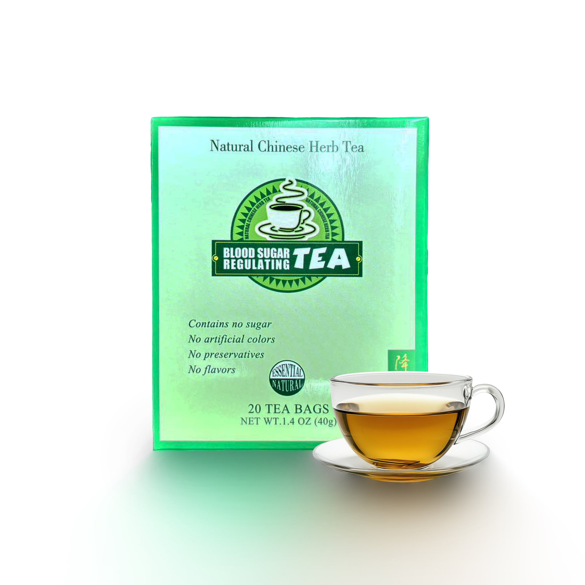 Blood Sugar Regulating Tea