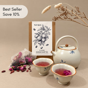 STARTER TEA SET