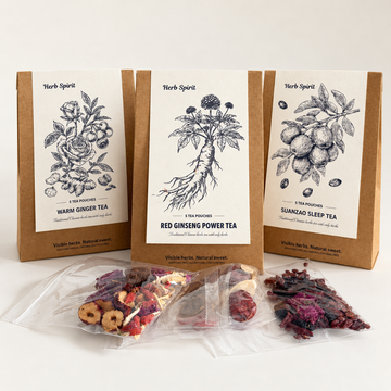THE COSY WINTER TEA COLLECTION