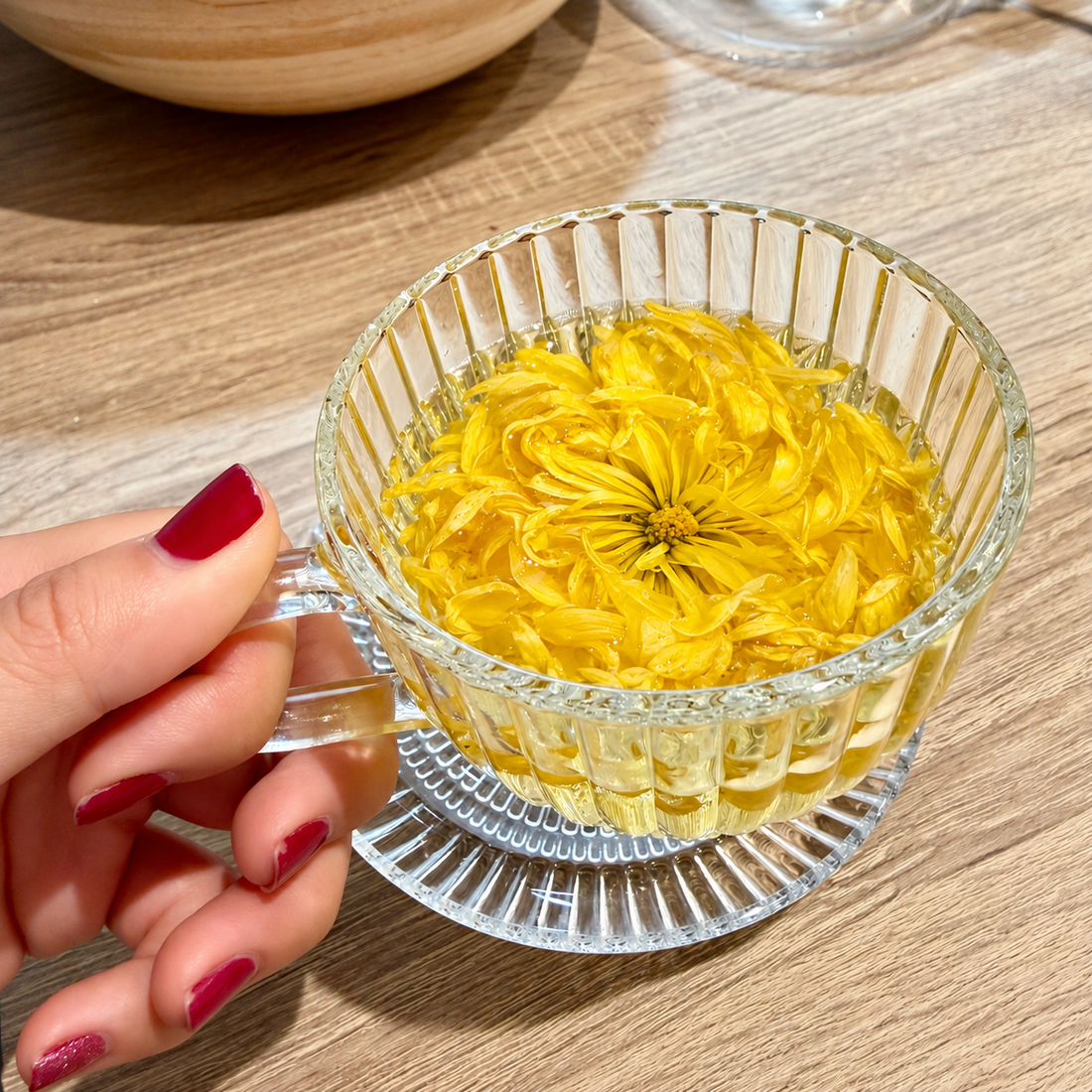Golden Chrysanthemum 30G| Chrysanthemum Tea
