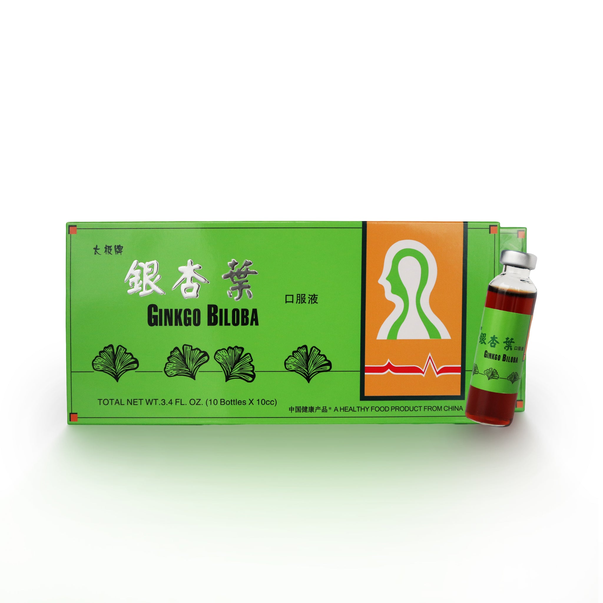 Ginkgo Biloba Extract Oral Liquid