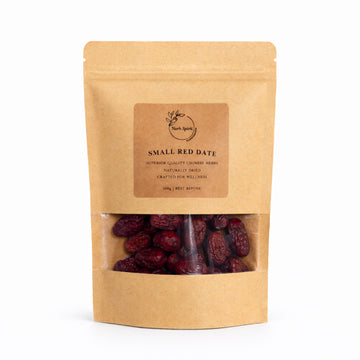 Small Red Date