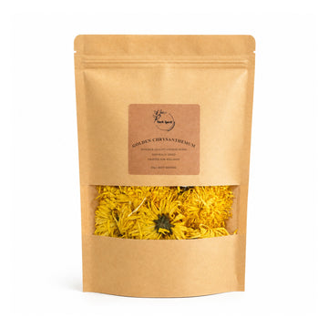 Golden Chrysanthemum