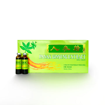 Panax Ginseng Extract Oral Liquid for Immune & Memory Support