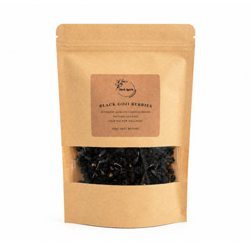 Black Goji Berries