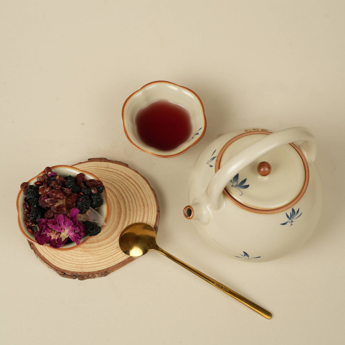 STARTER TEA SET
